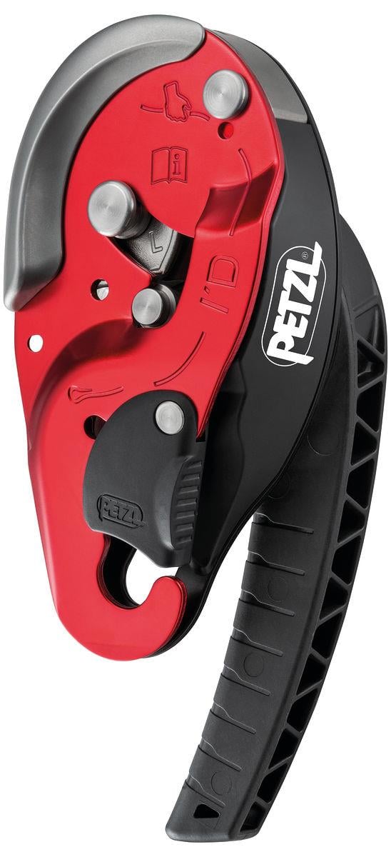 PETZL I'D L İniş Aleti