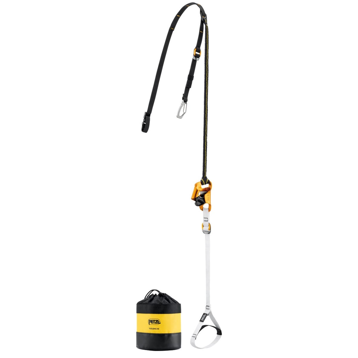 PETZL KNEE ASCENT LOOP