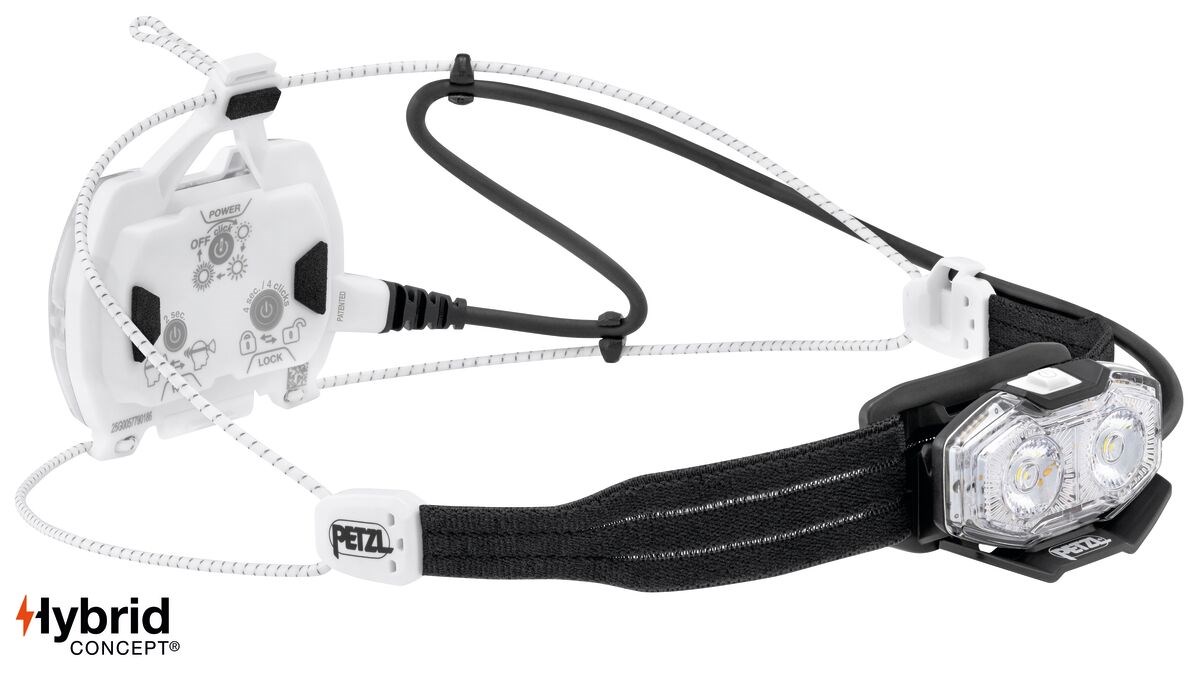 PETZL NAO LT Kafa Feneri (600 lümen)