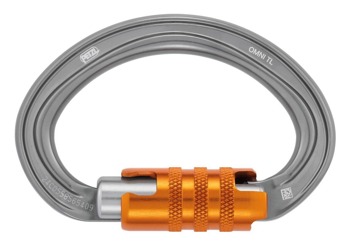PETZL OMNI Karabina