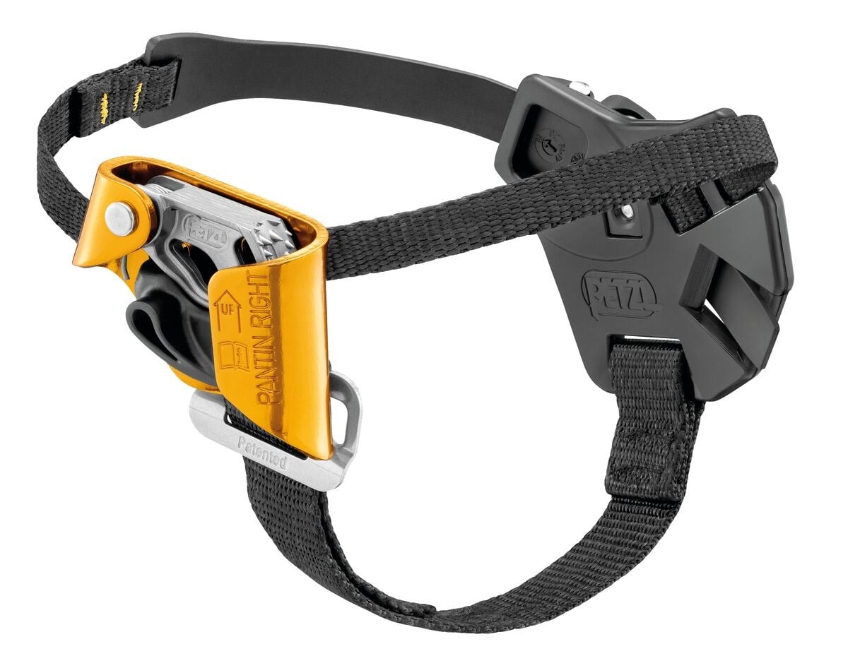 PETZL PANTIN CLICK Ayak Jumarı