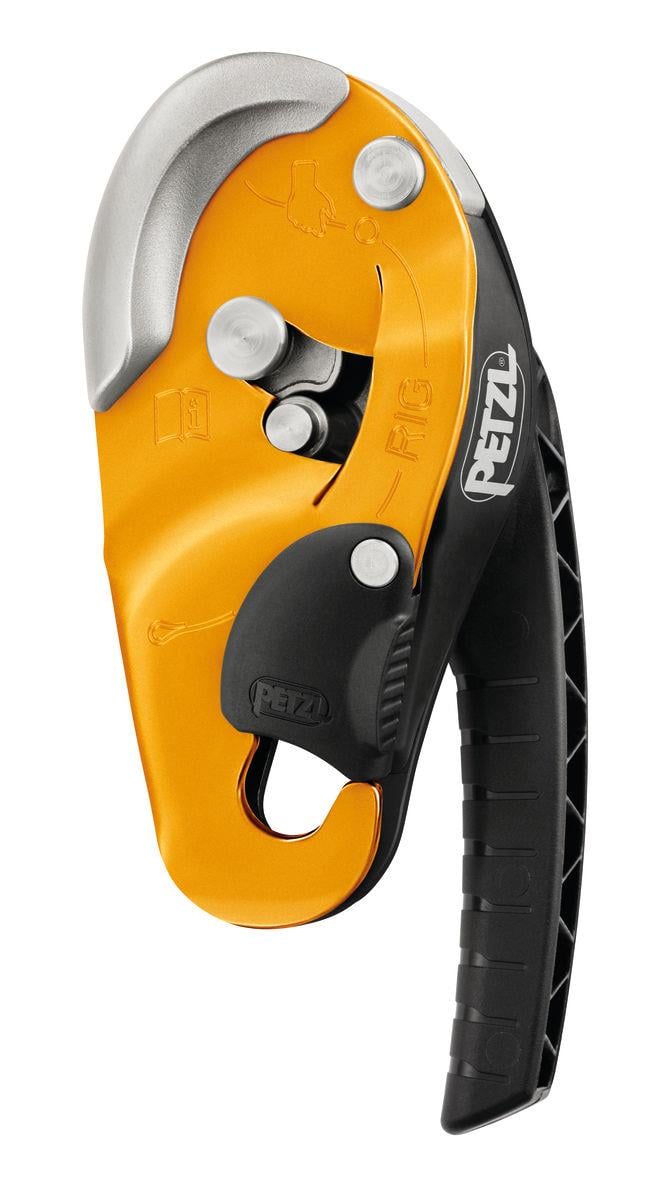 PETZL RIG İniş Aleti