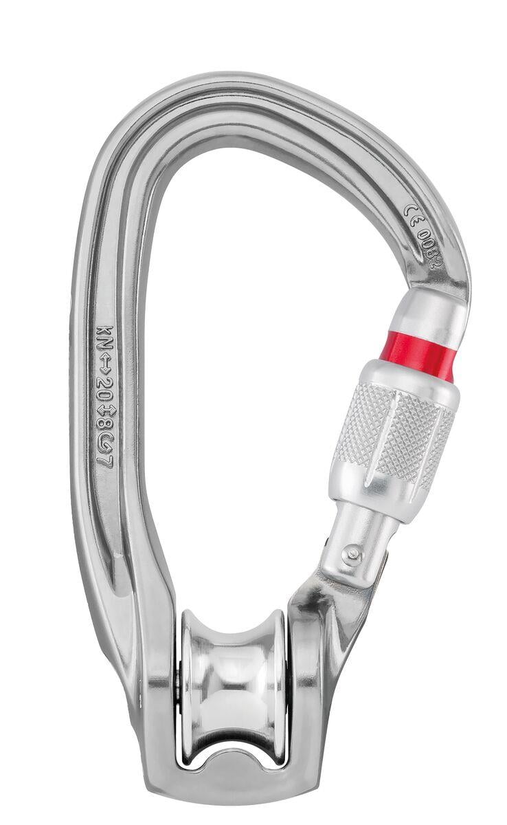 PETZL ROLLCLIP Z Makaralı Karabina