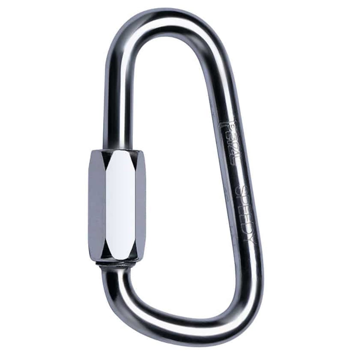PETZL SPEEDY Alüminyum Mağaracı Karabina – 5’li Paket