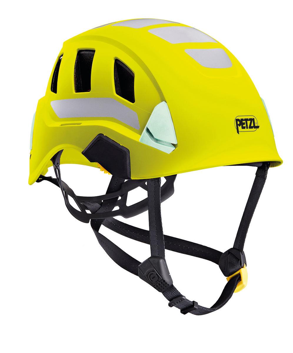 PETZL STRATO VENT HI-VIZ Kask