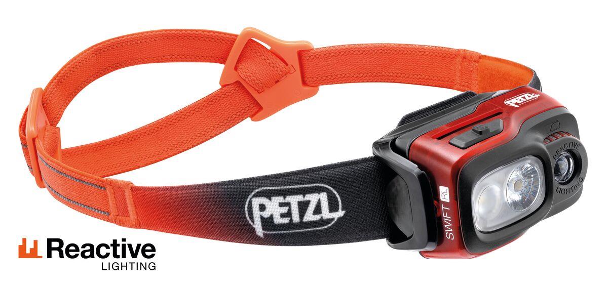 PETZL Swift RL Kafa Feneri