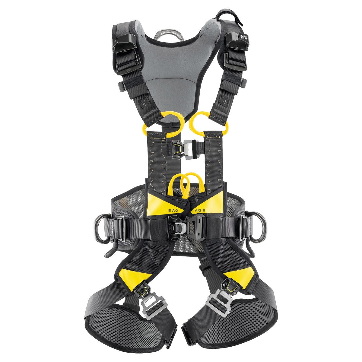 PETZL VOLT - Paraşüt Tipi Emniyet Kemeri - Avrupa Versiyonu