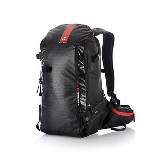 BACKPACK RESCUER 25 PRO (Black)