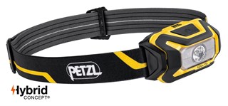 PETZL ARIA 1R Kafa Feneri (475 lümen)