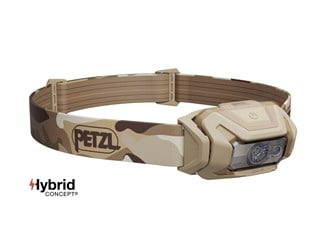 PETZL ARIA® 1R RGB Black