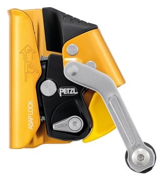 PETZL ASAP LOCK Kilitlenebilir Düşüş Durdurucu