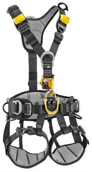 PETZL ASTRO Emniyet Kemeri - Uluslararası Versiyon