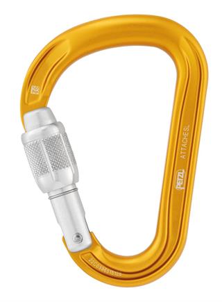 PETZL ATTACHE Alüminyum Karabina