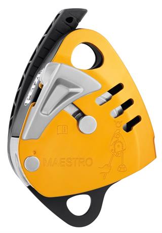 PETZL MAESTRO S Kurtarma ve İndirme Aleti