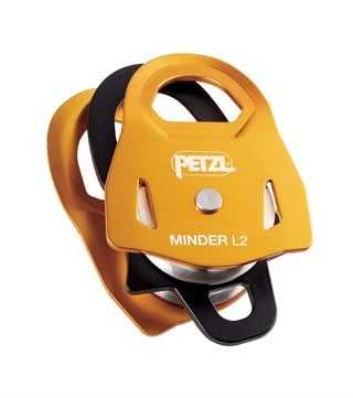 PETZL MINDER L2 Yellow