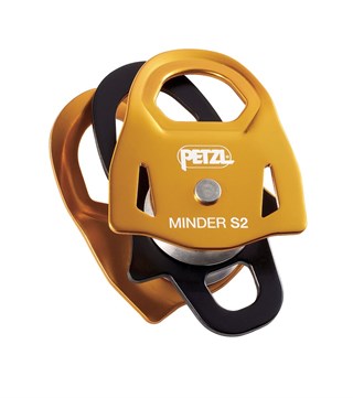 PETZL MINDER S2 Yellow