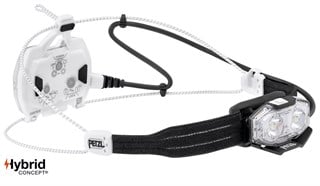 PETZL NAO LT Kafa Feneri (600 lümen)