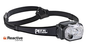 PETZL SWIFT® RL CLASSIC BLACK