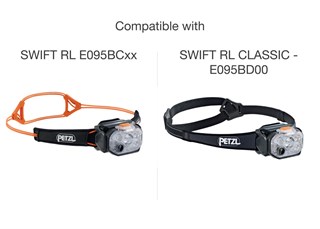 PETZL SWIFT RL Yedek Kafa Bandı