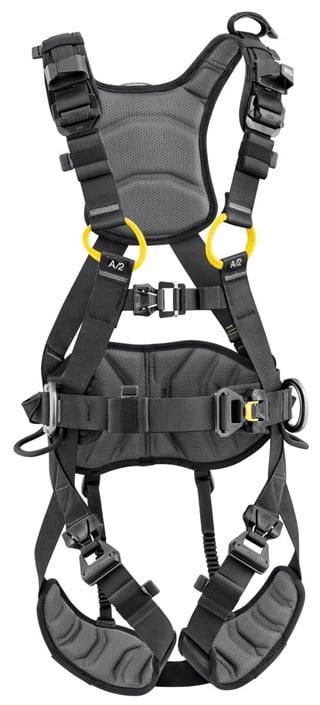 PETZL VOLT LIGHT Emniyet Kemeri - Uluslararası Versiyon