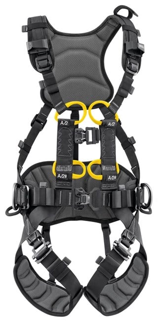 PETZL VOLT WIND Emniyet Kemeri - Avrupa Versiyonu