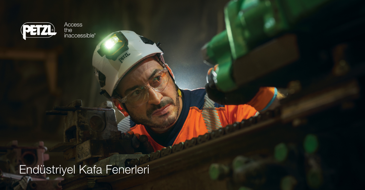 Endüstriyel Kafa Fenerleri