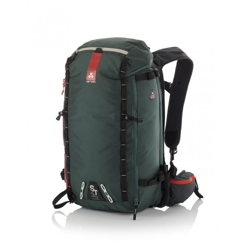 AIRBAG ST35 SWITCH - GREEN