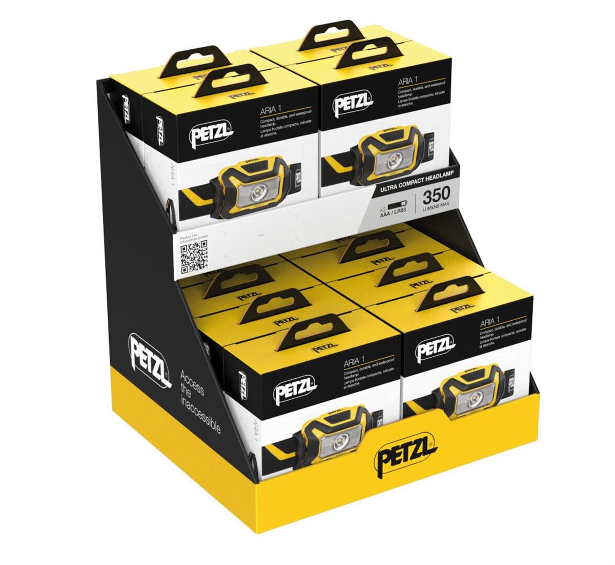 Petzl Aria 1 Kafa Feneri