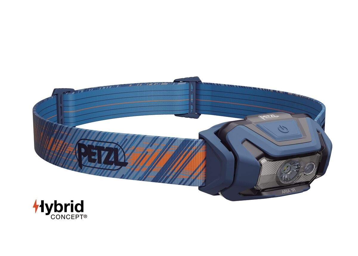 PETZL ARIA® 1R RGB Black