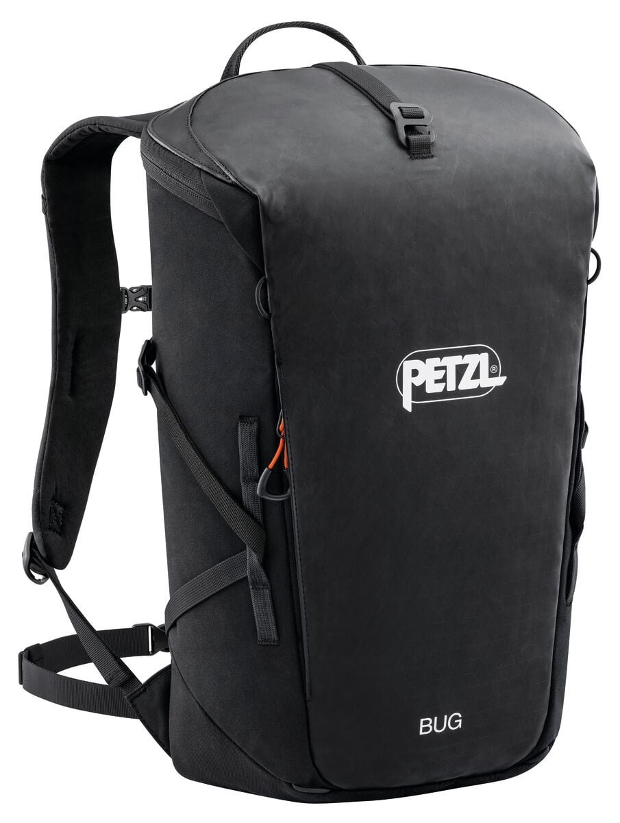 PETZL BUG BLACK 18 Liters