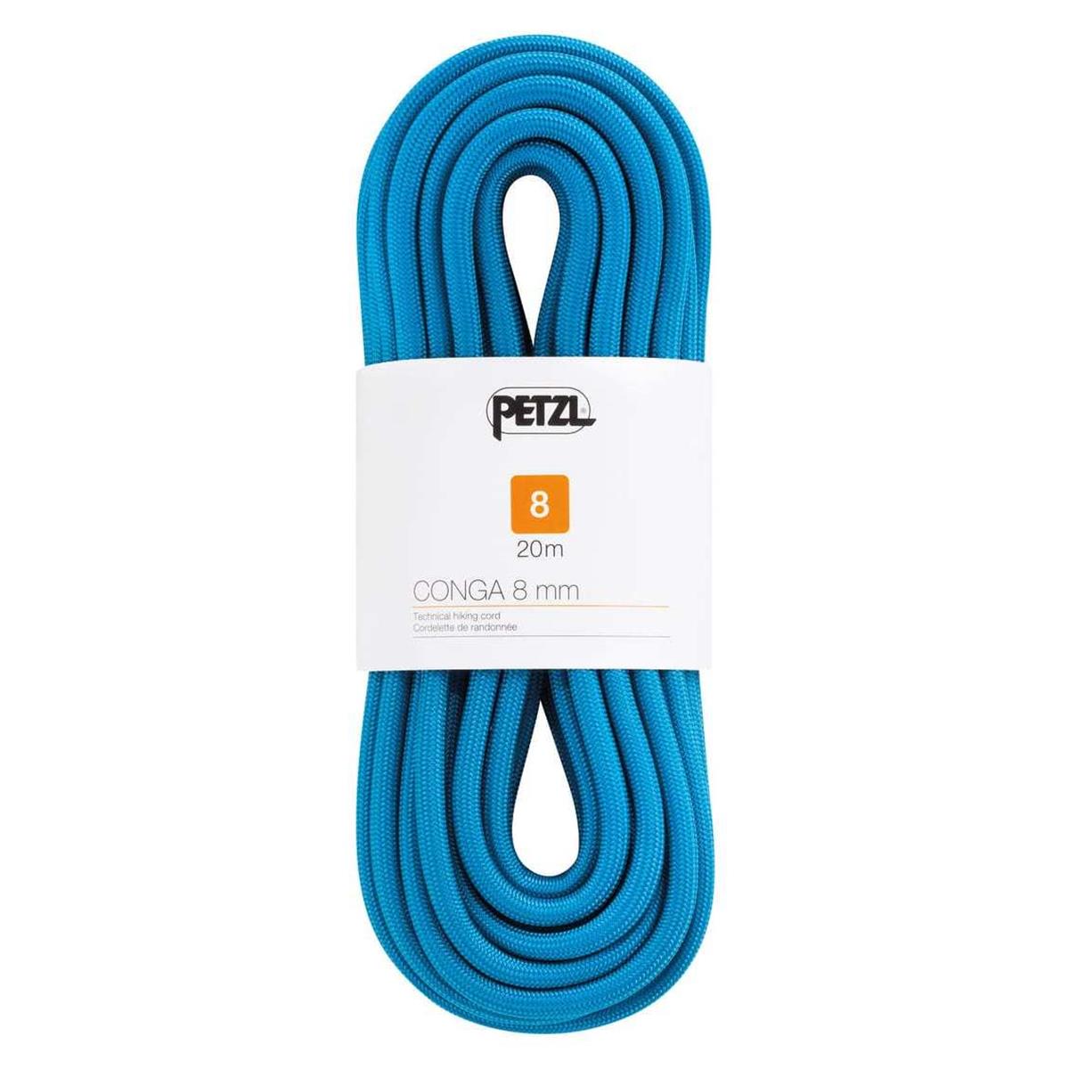 PETZL CONGA 8.0 mm Yarı Statik İp