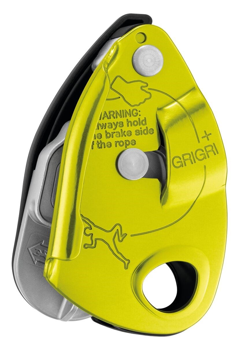 PETZL GRIGRI® + Yellow