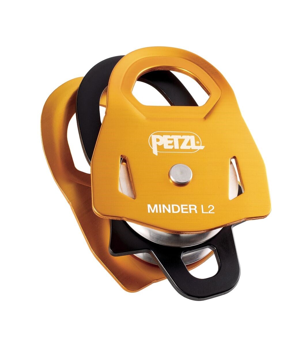 PETZL MINDER L2 Yellow