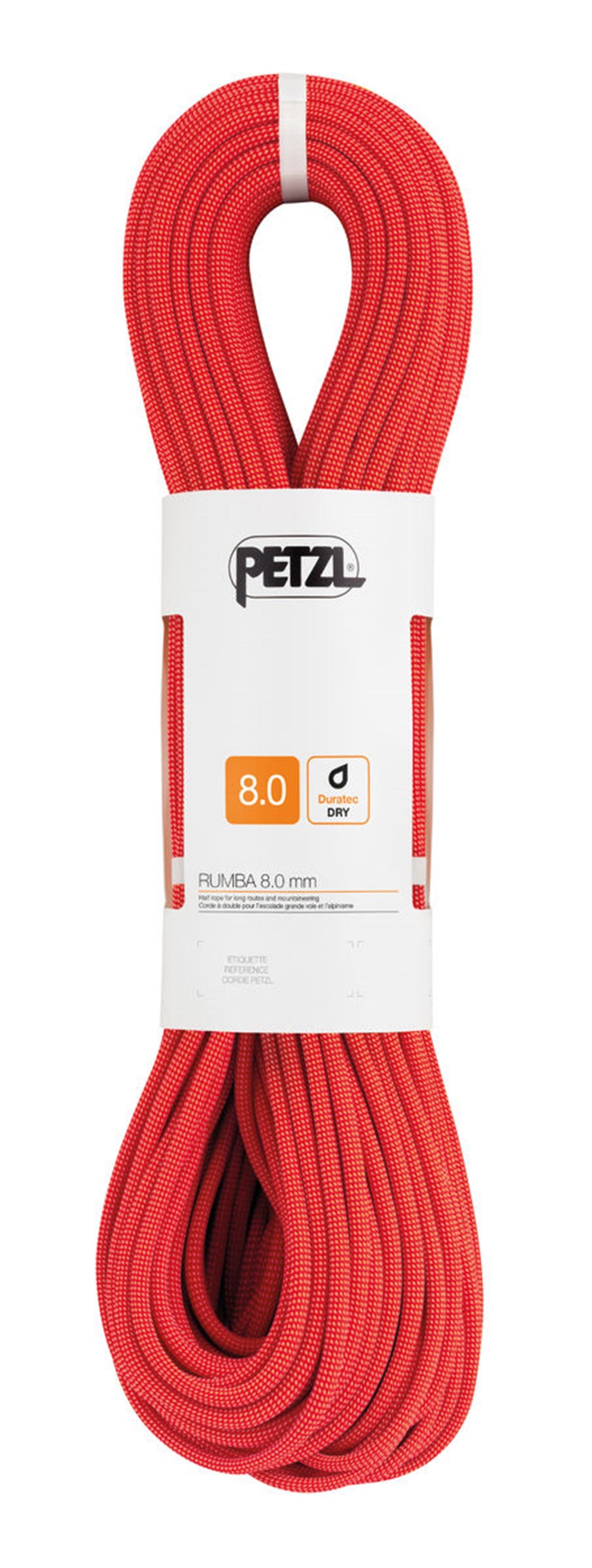 PETZL RUMBA 8.0 mm Dinamik İp
