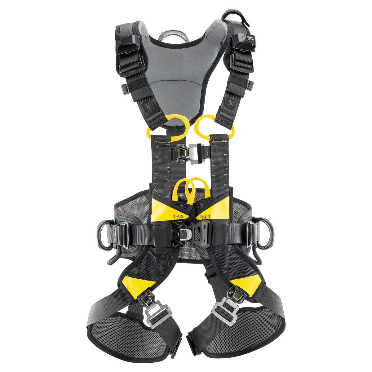 PETZL VOLT - Paraşüt Tipi Emniyet Kemeri - Avrupa Versiyonu