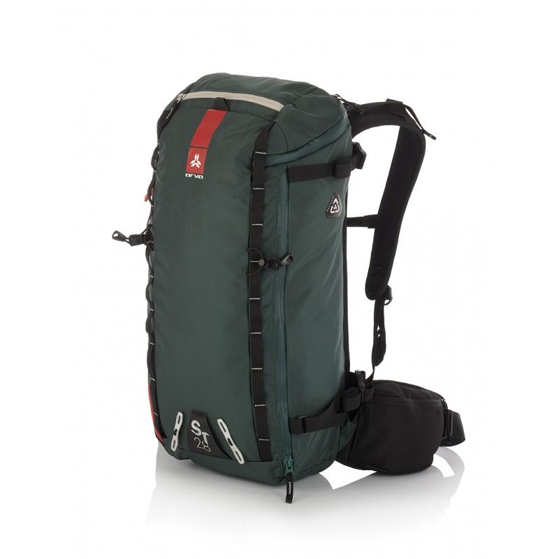 ST28 - GREEN  - BACKPACK