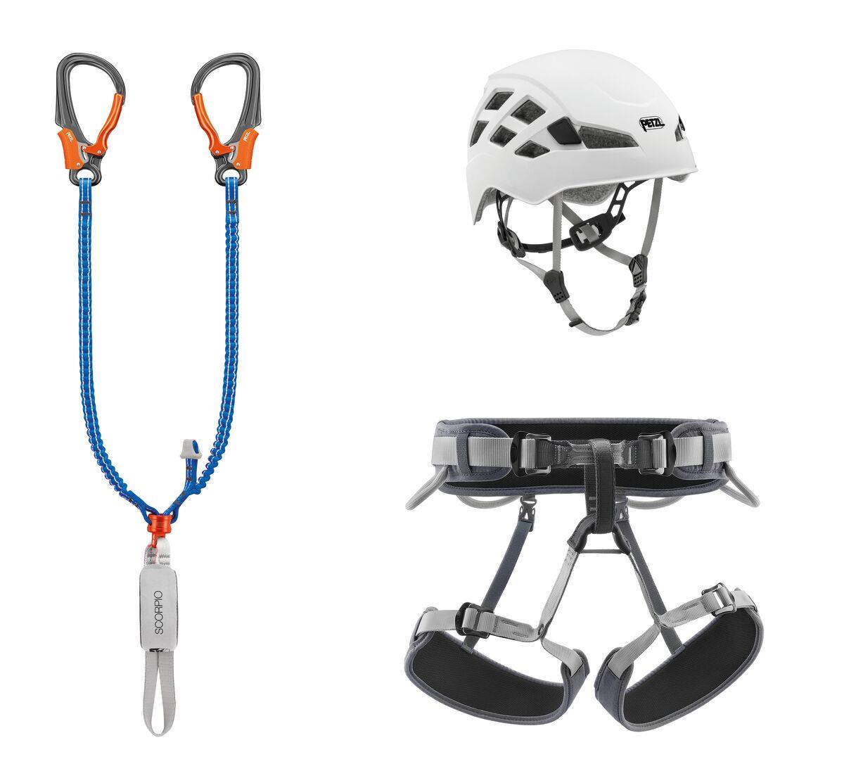 Via Ferrata Eashook Kit 1