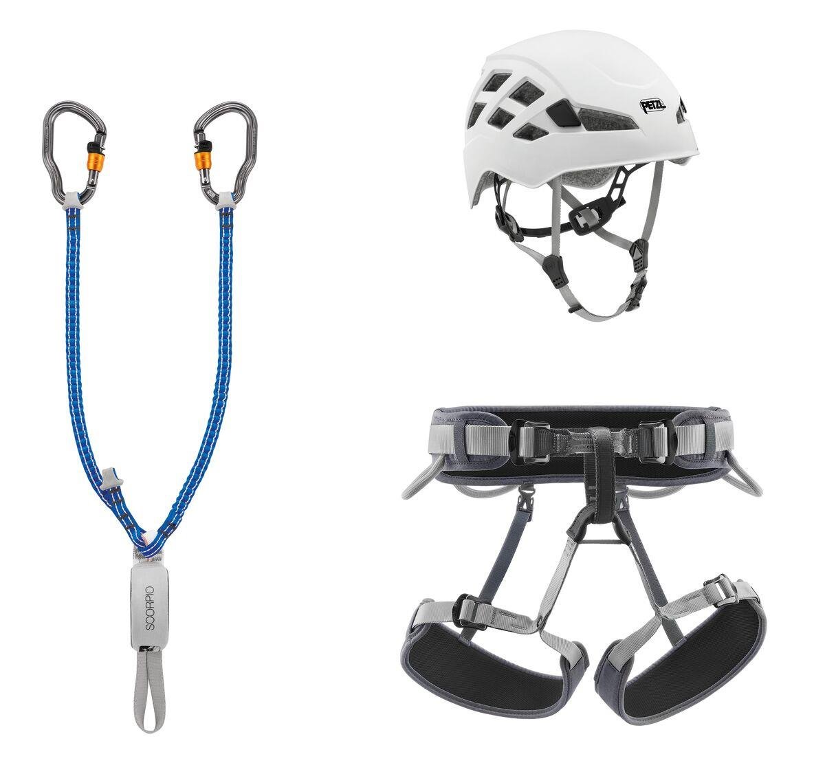 Via Ferrata Vertigo Kit 1