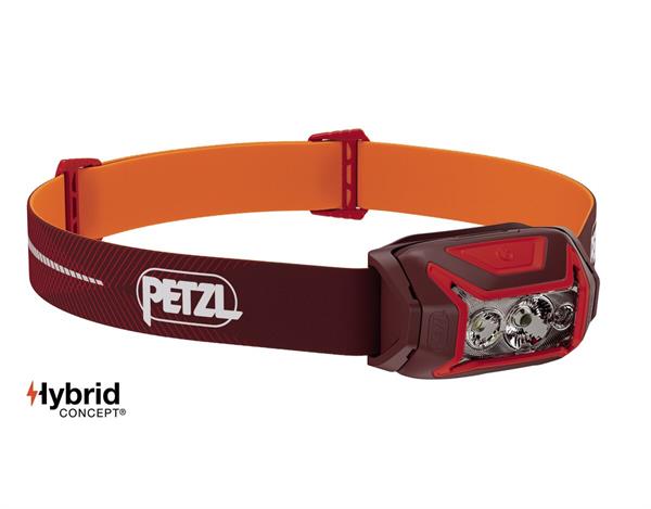 PETZL ACTIK CORE Kafa Feneri (625 lümen)