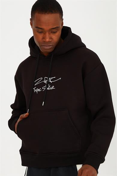 2PAC SIGNATURE OVERSIZE UNISEX HOODIE