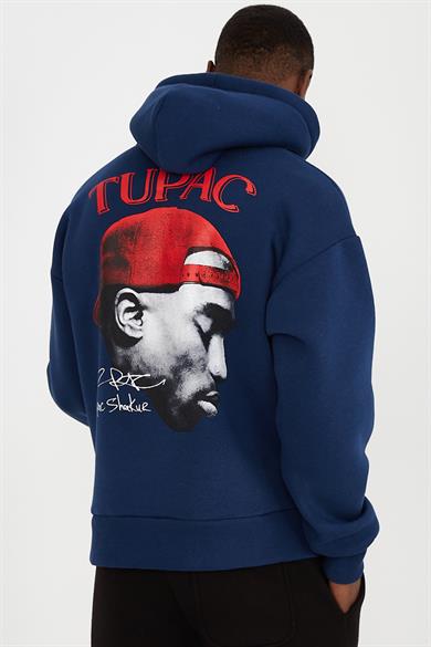 2PAC SIGNATURE OVERSIZE UNISEX HOODIE