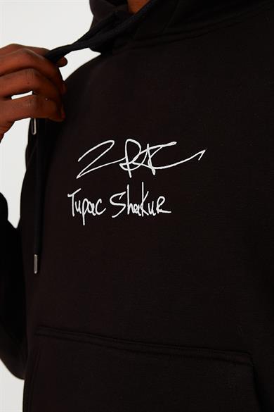 2PAC SIGNATURE OVERSIZE UNISEX HOODIE