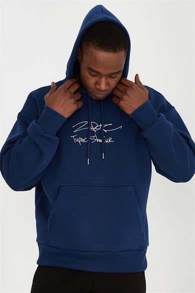 2PAC SIGNATURE OVERSIZE UNISEX HOODIE