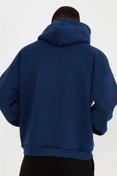 BASIC OVERSIZE UNISEX HOODIE