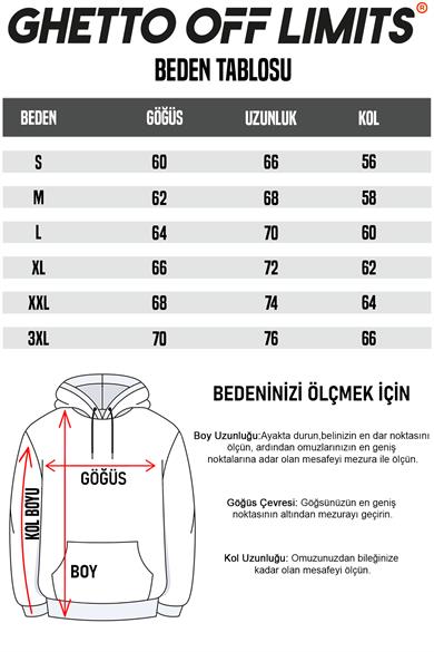 BASIC OVERSIZE UNISEX HOODIE