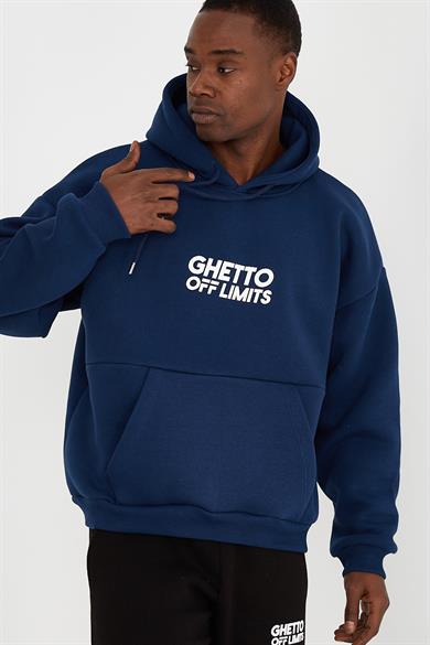 BASIC OVERSIZE UNISEX HOODIE