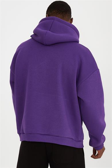 BASIC OVERSIZE UNISEX HOODIE