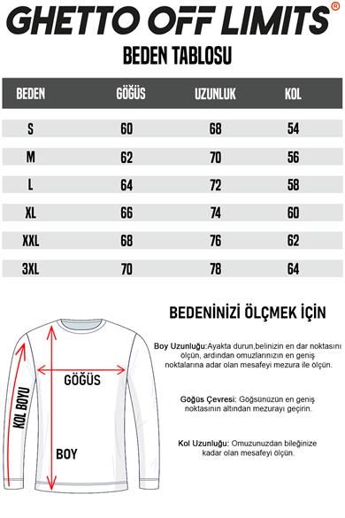 BASIC OVERSIZE UNISEX SWEAT