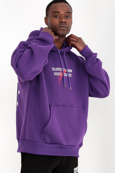 ELEVATED MINDS OVERSIZE UNISEX HOODIE