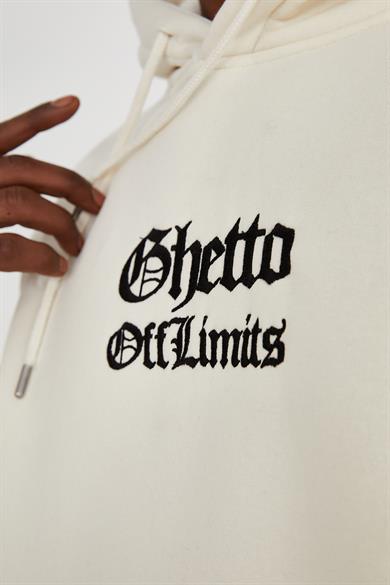 ESCAPE OVERSIZE UNISEX HOODIE